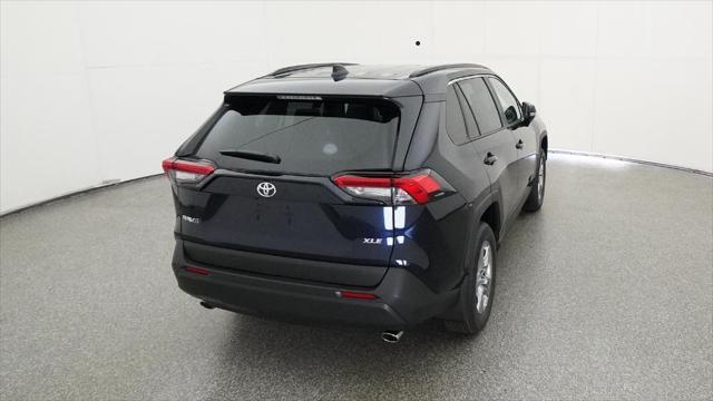 new 2025 Toyota RAV4 car, priced at $33,964