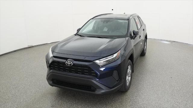 new 2025 Toyota RAV4 car, priced at $33,964