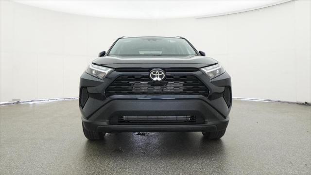 new 2025 Toyota RAV4 car, priced at $33,964