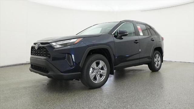 new 2025 Toyota RAV4 car, priced at $33,964