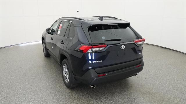 new 2025 Toyota RAV4 car, priced at $33,964