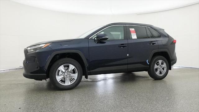 new 2025 Toyota RAV4 car, priced at $33,964