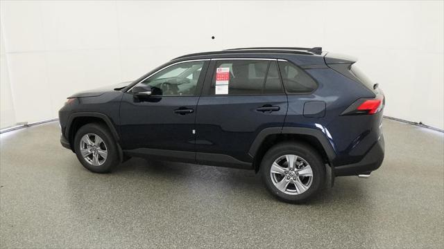 new 2025 Toyota RAV4 car, priced at $33,964