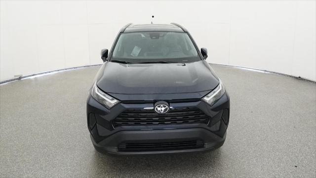 new 2025 Toyota RAV4 car, priced at $33,964