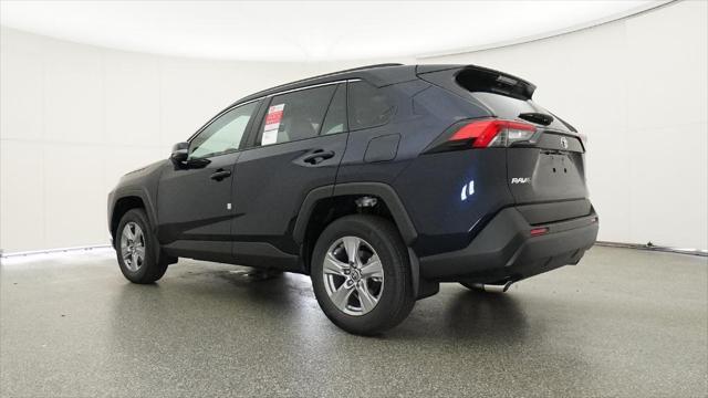 new 2025 Toyota RAV4 car, priced at $33,964