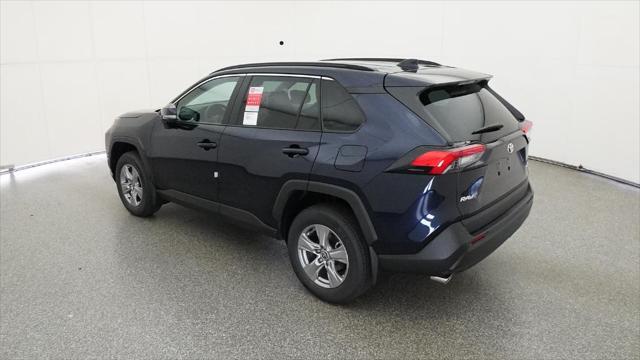 new 2025 Toyota RAV4 car, priced at $33,964