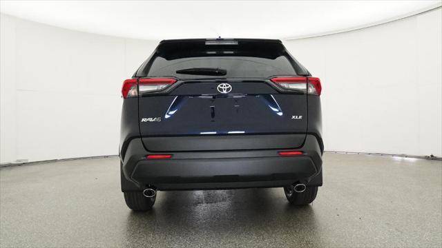 new 2025 Toyota RAV4 car, priced at $33,964
