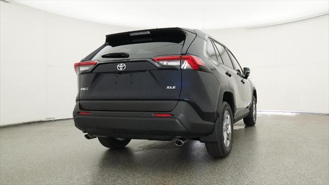 new 2025 Toyota RAV4 car, priced at $33,964
