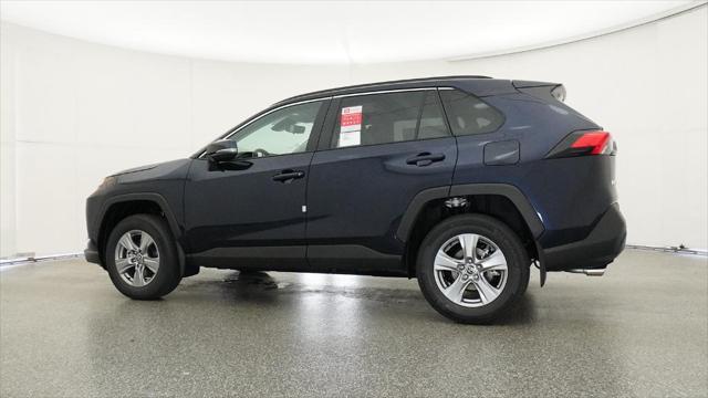 new 2025 Toyota RAV4 car, priced at $33,964