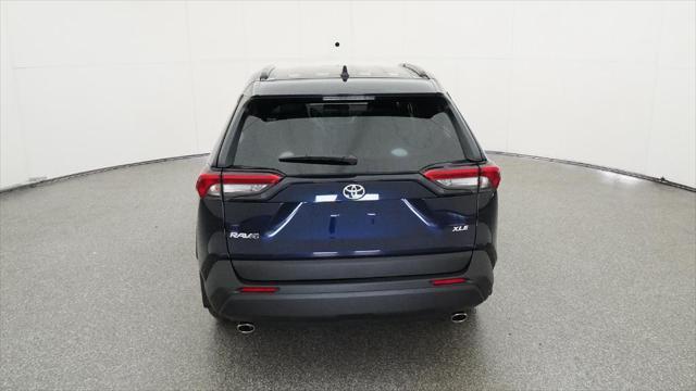 new 2025 Toyota RAV4 car, priced at $33,964