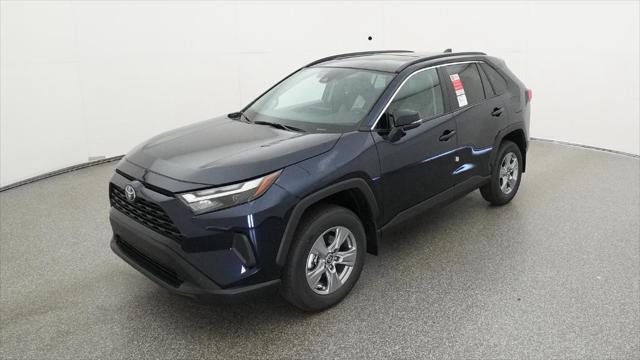 new 2025 Toyota RAV4 car, priced at $33,964