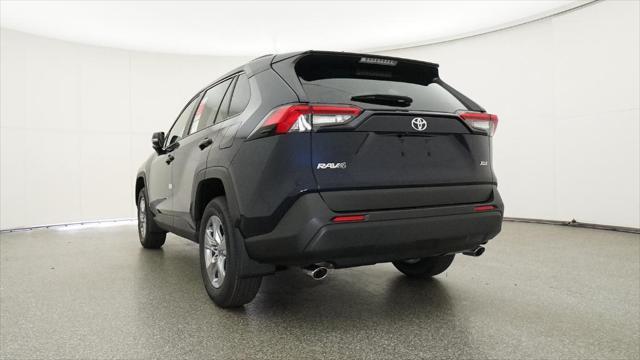 new 2025 Toyota RAV4 car, priced at $33,964