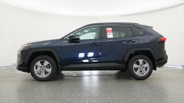 new 2025 Toyota RAV4 car, priced at $33,964