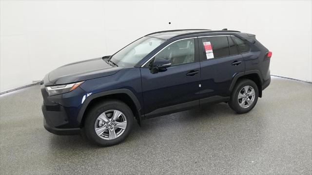 new 2025 Toyota RAV4 car, priced at $33,964