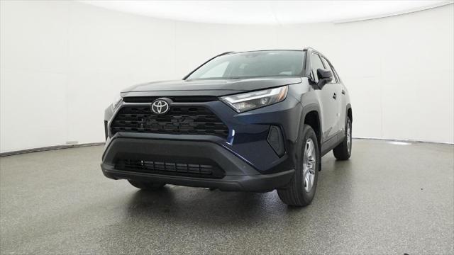 new 2025 Toyota RAV4 car, priced at $33,964