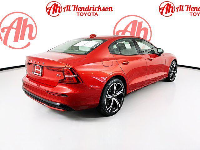 used 2023 Volvo S60 car, priced at $28,999