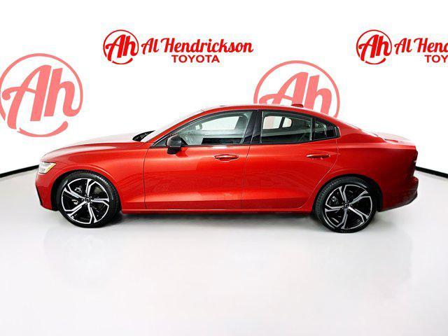 used 2023 Volvo S60 car, priced at $28,999