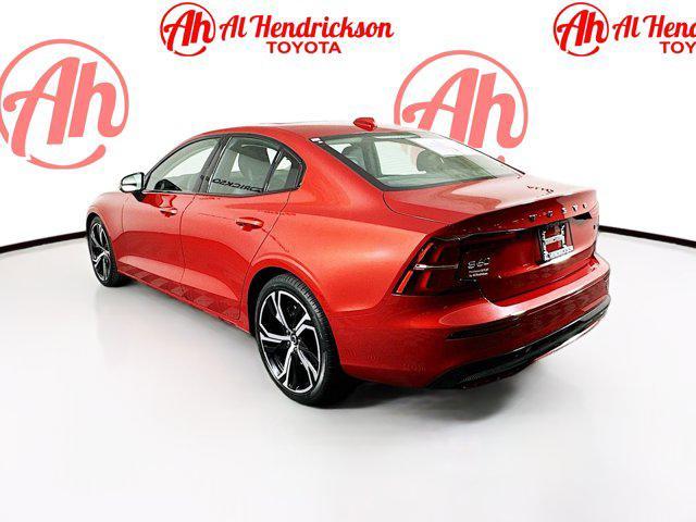 used 2023 Volvo S60 car, priced at $28,999