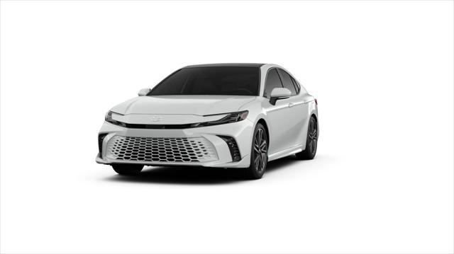 new 2025 Toyota Camry car, priced at $40,692