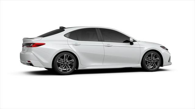 new 2025 Toyota Camry car, priced at $40,692