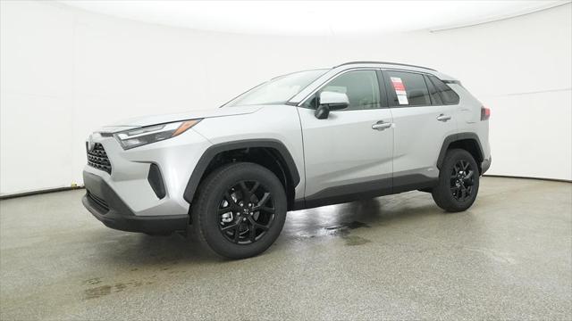 new 2024 Toyota RAV4 Hybrid car, priced at $36,077