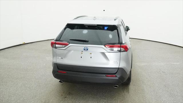 new 2024 Toyota RAV4 Hybrid car, priced at $36,077