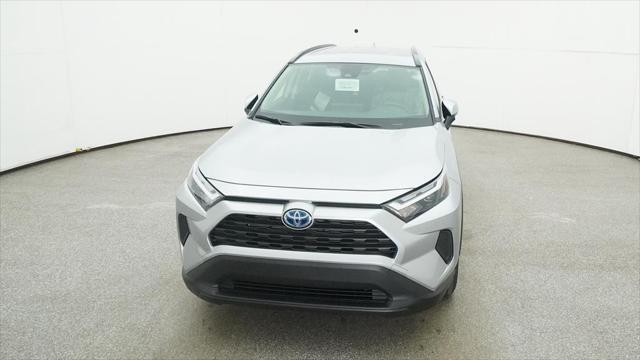 new 2024 Toyota RAV4 Hybrid car, priced at $36,077