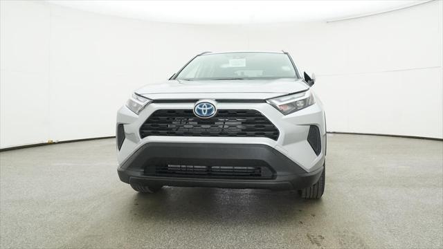 new 2024 Toyota RAV4 Hybrid car, priced at $36,077