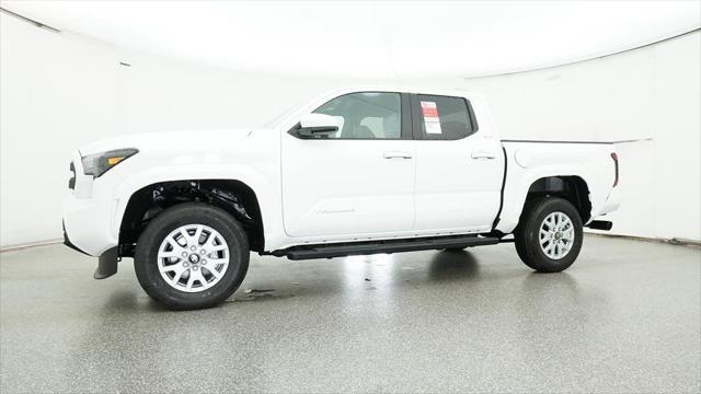 new 2024 Toyota Tacoma car, priced at $41,110