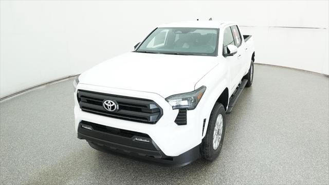 new 2024 Toyota Tacoma car, priced at $41,110