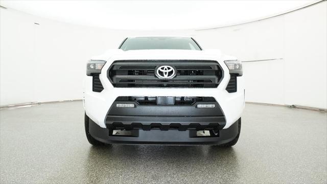 new 2024 Toyota Tacoma car, priced at $41,110