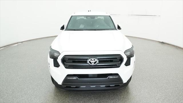 new 2024 Toyota Tacoma car, priced at $41,110