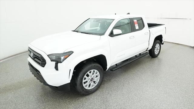 new 2024 Toyota Tacoma car, priced at $41,110