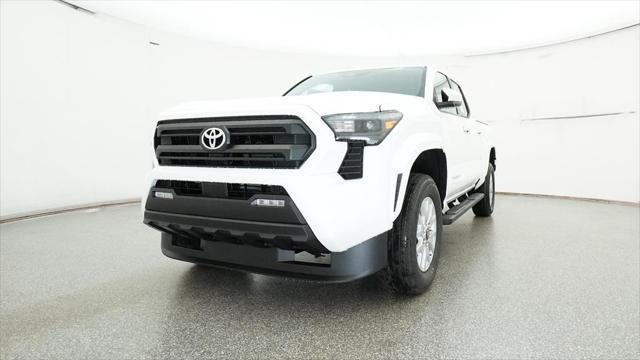 new 2024 Toyota Tacoma car, priced at $41,110