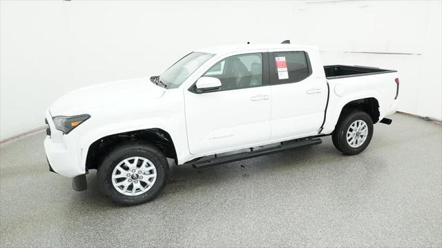 new 2024 Toyota Tacoma car, priced at $41,110