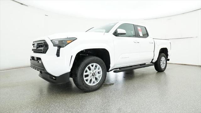 new 2024 Toyota Tacoma car, priced at $41,110