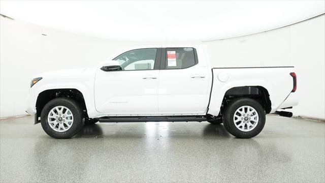 new 2024 Toyota Tacoma car, priced at $41,110