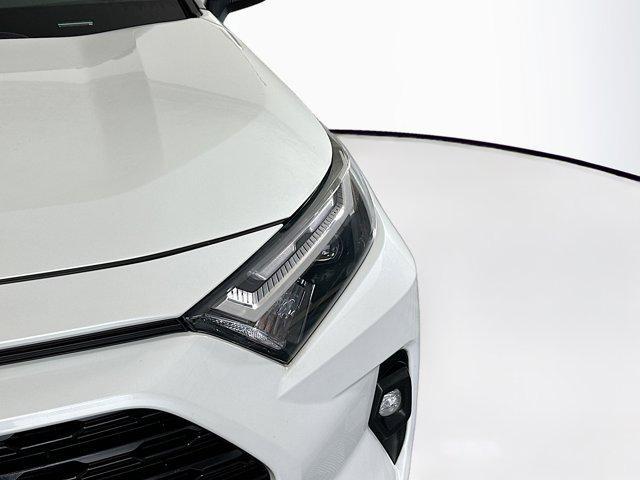 used 2024 Toyota RAV4 car, priced at $32,177