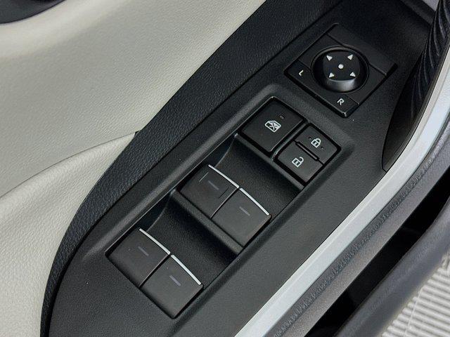 used 2024 Toyota RAV4 car, priced at $32,177