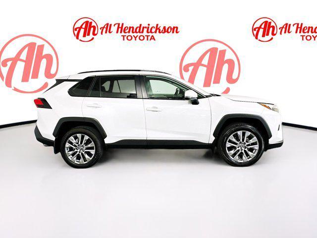 used 2024 Toyota RAV4 car, priced at $32,177