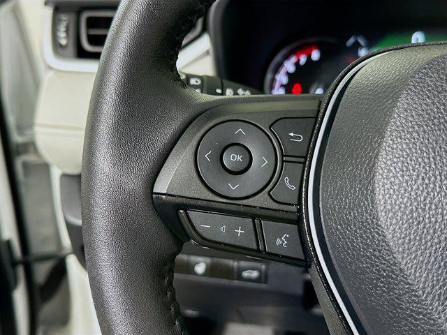 used 2024 Toyota RAV4 car, priced at $32,177