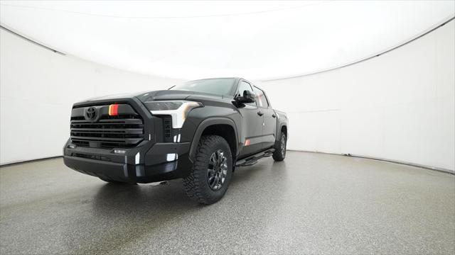 new 2025 Toyota Tundra car, priced at $63,964