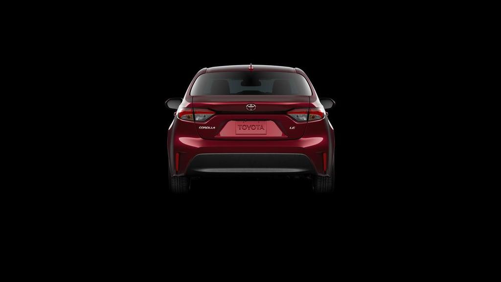 new 2026 Toyota Corolla car, priced at $25,936