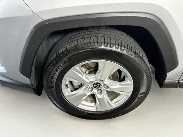 used 2021 Toyota RAV4 car, priced at $21,377