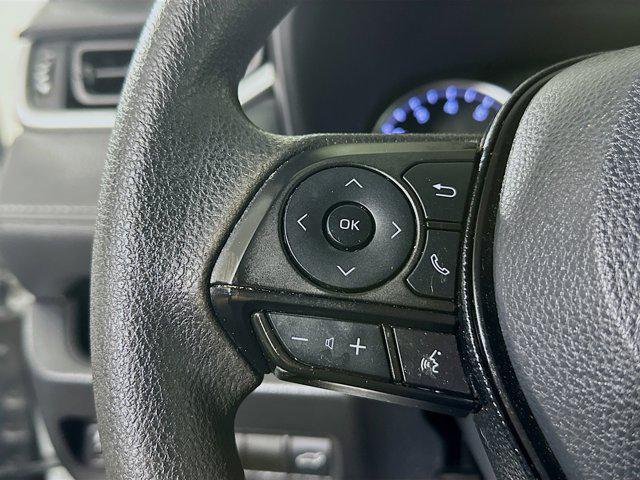 used 2021 Toyota RAV4 car, priced at $21,377