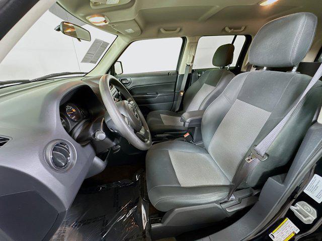 used 2015 Jeep Patriot car, priced at $7,999
