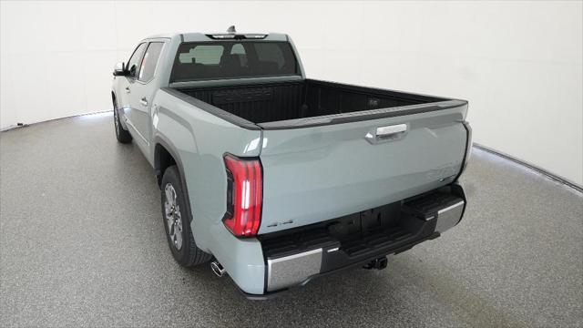 new 2025 Toyota Tundra Hybrid car, priced at $73,196