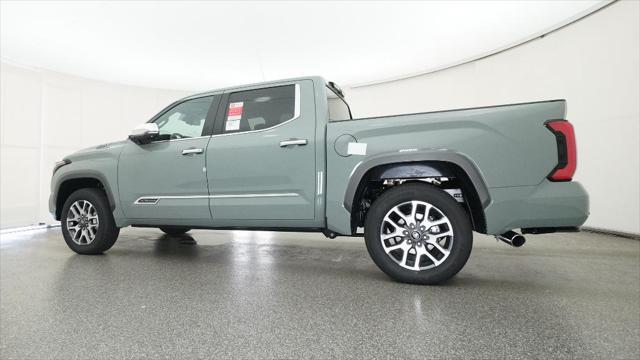 new 2025 Toyota Tundra Hybrid car, priced at $73,196