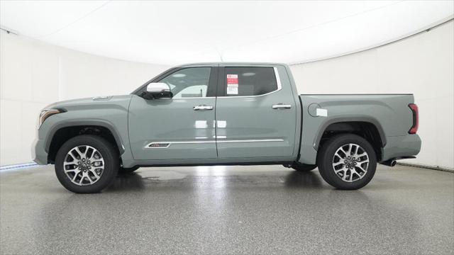 new 2025 Toyota Tundra Hybrid car, priced at $73,196