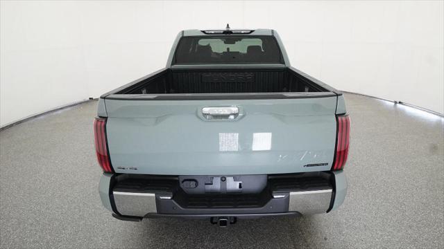 new 2025 Toyota Tundra Hybrid car, priced at $73,196